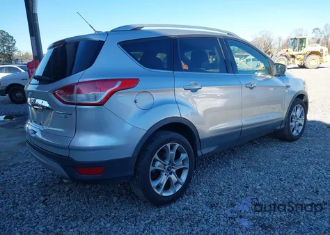 2015 Ford Escape Titanium from USA, damaged, VIN 1FMCU9J96FUB98003